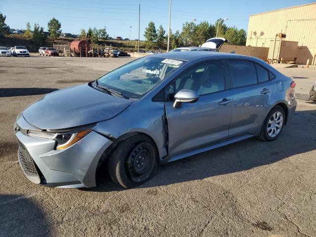 Photo 1 from auction – 2020 TOYOTA COROLLA LE with VIN 5YFEPRAE1LP110212