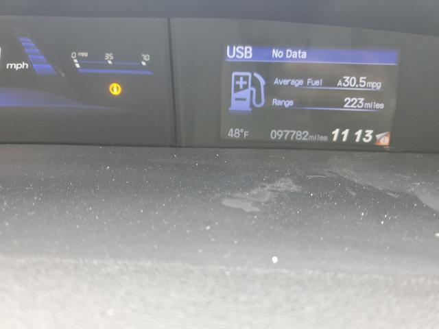 Photo 9 from auction – 2015 HONDA CIVIC LX with VIN 19XFB2F57FE705168
