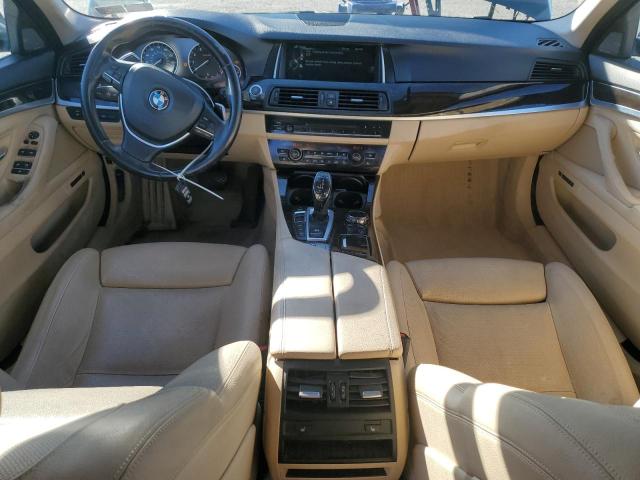 Photo 8 from auction – 2014 BMW 550 XI with VIN WBAKP9C59ED693440