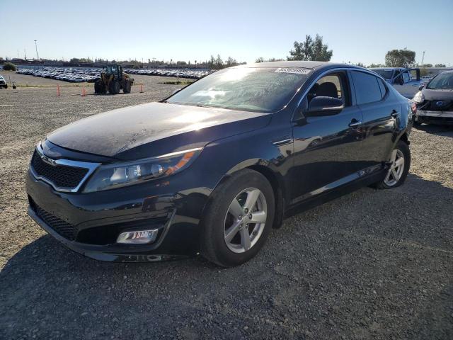 Photo 1 from auction – 2015 KIA OPTIMA LX with VIN 5XXGM4A75FG405011