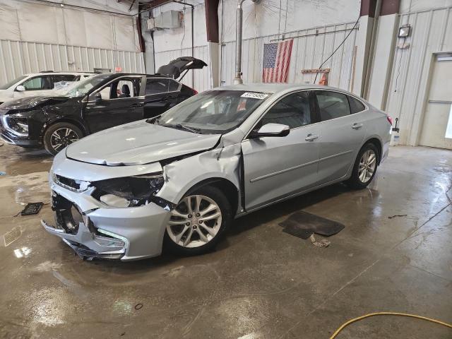 Photo 1 from auction – 2017 CHEVROLET MALIBU LT with VIN 1G1ZE5ST0HF219815
