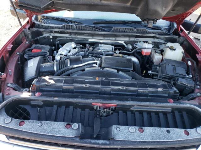 Photo 11 from auction – 2022 CHEVROLET SILVERADO with VIN 1GC4YREY4NF136147
