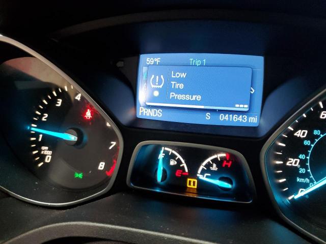 Photo 9 from auction – 2015 FORD ESCAPE SE with VIN 1FMCU9G96FUA39151