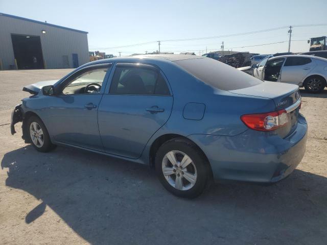 Photo 2 from auction – 2013 TOYOTA COROLLA BA with VIN 5YFBU4EE2DP086884