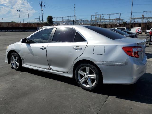 Photo 2 from auction – 2012 TOYOTA CAMRY BASE with VIN 4T1BF1FK6CU077552