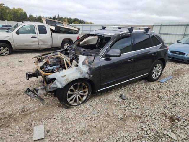Фото 1 с аукциона – 2014 AUDI Q5 PREMIUM с VIN WA1LFAFP4EA076760