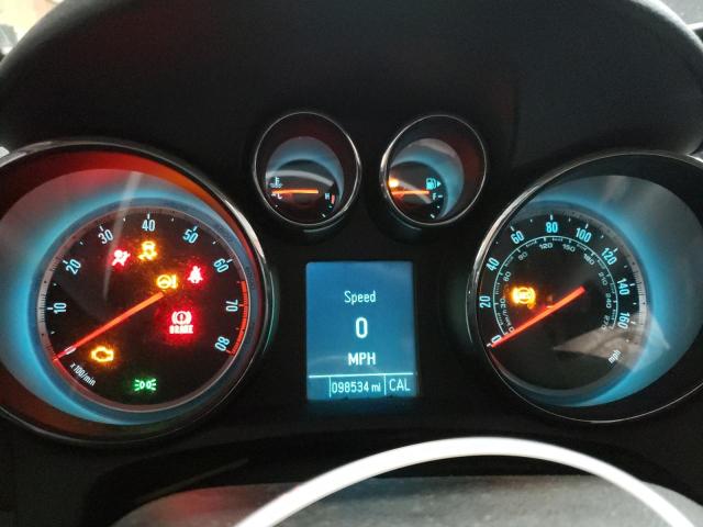Photo 9 from auction – 2014 BUICK ENCORE with VIN KL4CJESBXEB596388