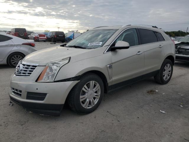 CADILLAC SRX LUXURY 2014 with VIN 3GYFNBE34ES675905 - Photo from auction