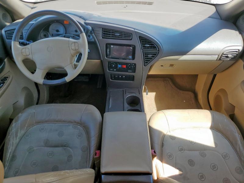 Photo 8 from auction – 2003 BUICK RENDEZVOUS with VIN 3G5DA03E53S504103