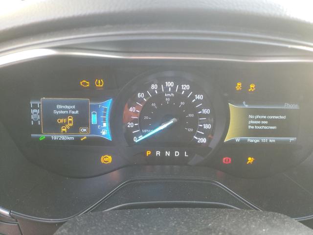 Photo 9 from auction – 2019 FORD FUSION TIT with VIN 3FA6P0RU4KR156014