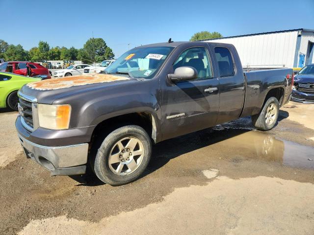 GMC SIERRA K15 2010 with VIN 1GTSKVE39AZ279013 - Photo from auction