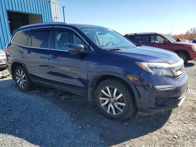 Photo 4 from auction – 2022 HONDA PILOT BLAC with VIN 5FNYF6H79NB501421