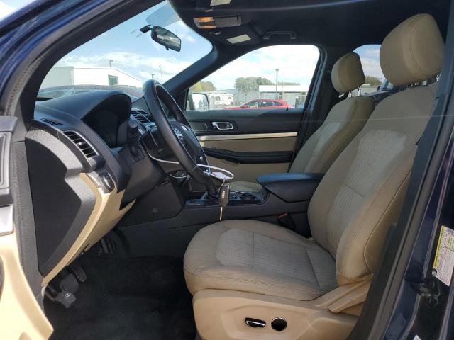 Photo 7 from auction – 2017 FORD EXPLORER with VIN 1FM5K7B87HGC83796