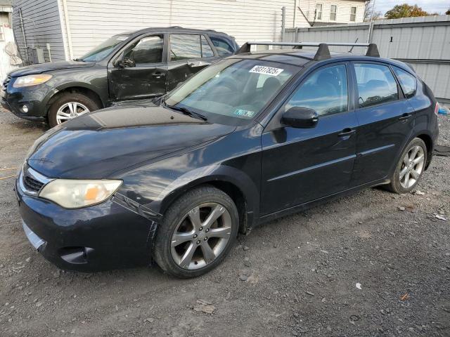 SUBARU IMPREZA OU 2008 with VIN JF1GH63638G811584 - Photo from auction