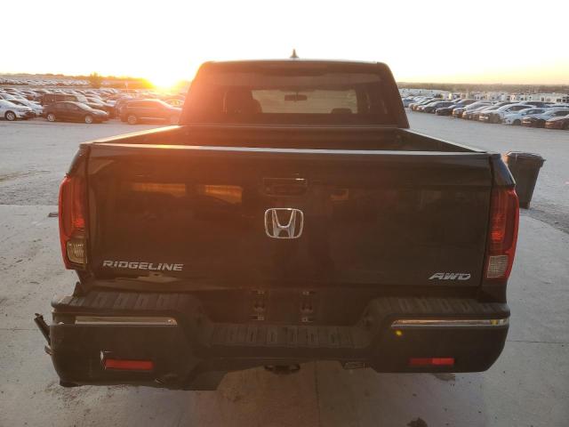 Photo 6 from auction – 2019 HONDA RIDGELINE with VIN 5FPYK3F11KB044387