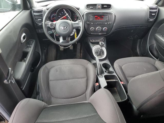 Photo 8 from auction – 2016 KIA SOUL with VIN KNDJN2A20G7397275