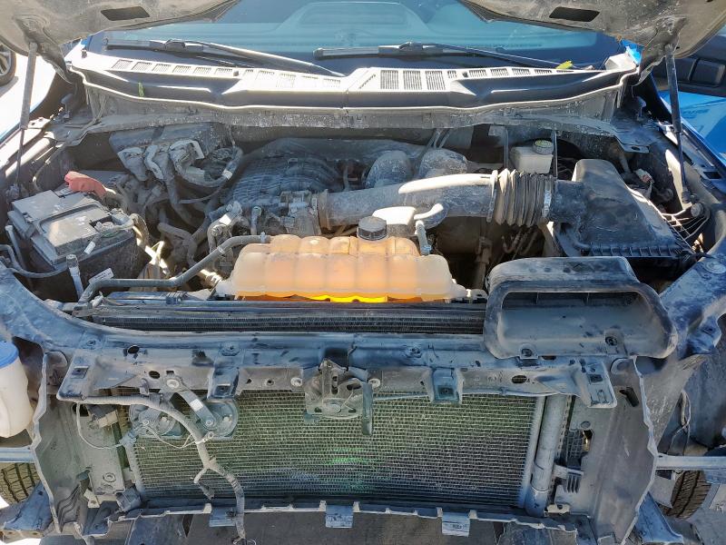 Photo 11 from auction – 2021 FORD F150 SUPER with VIN 1FTEW1CB2MFB77708