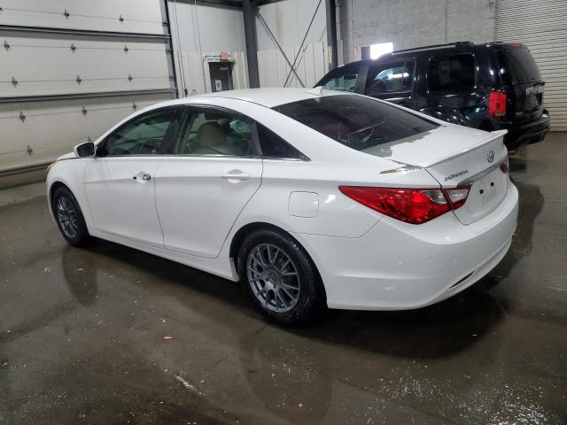 Photo 2 from auction – 2013 HYUNDAI SONATA GLS with VIN 5NPEB4AC2DH642423