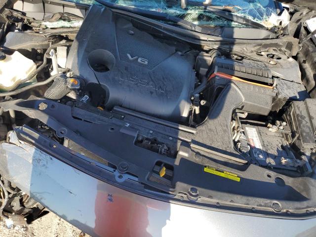 Photo 11 from auction – 2017 NISSAN MAXIMA 3.5 with VIN 1N4AA6AP3HC419413