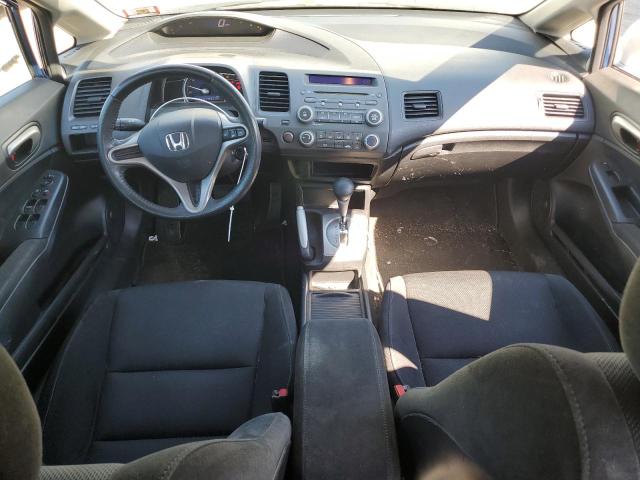 Photo 8 from auction – 2010 HONDA CIVIC LX-S with VIN 2HGFA1F69AH508779