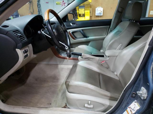Photo 7 from auction – 2005 SUBARU OUTBACK OU with VIN 4S4BP86C854310865