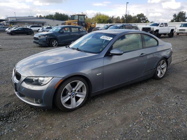 BMW 335 I 2009 with VIN WBAWB73509P158103 - Photo from auction