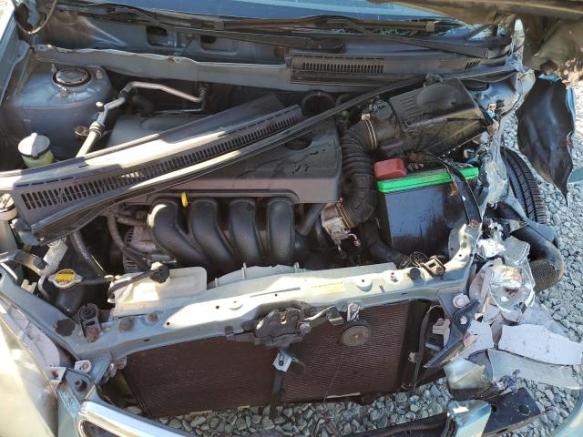 Photo 11 from auction – 2005 TOYOTA COROLLA CE with VIN 1NXBR32E15Z374959