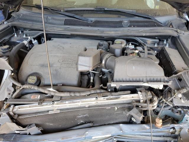 Photo 12 from auction – 2016 FORD EXPLORER with VIN 1FM5K8B81GGB60662