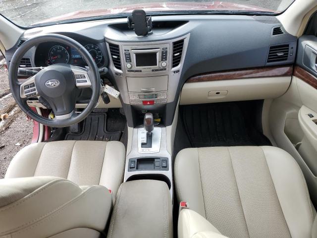 Photo 8 from auction – 2013 SUBARU LEGACY 2.5 with VIN 4S3BMBJ67D3014980