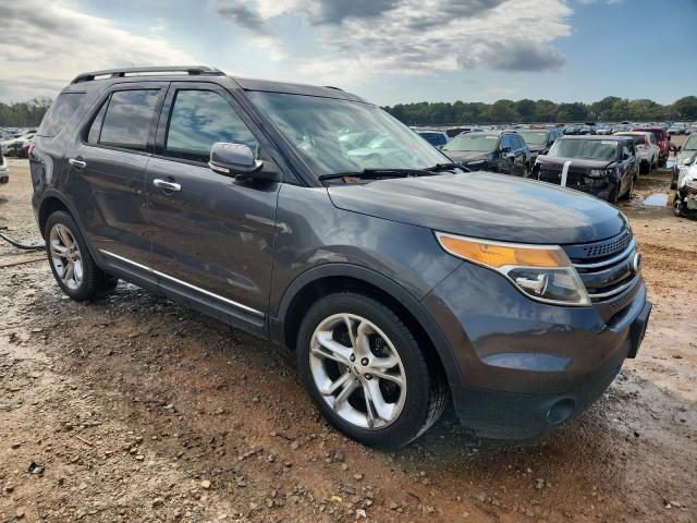 Photo 4 from auction – 2015 FORD EXPLORER L with VIN 1FM5K7F82FGB98047
