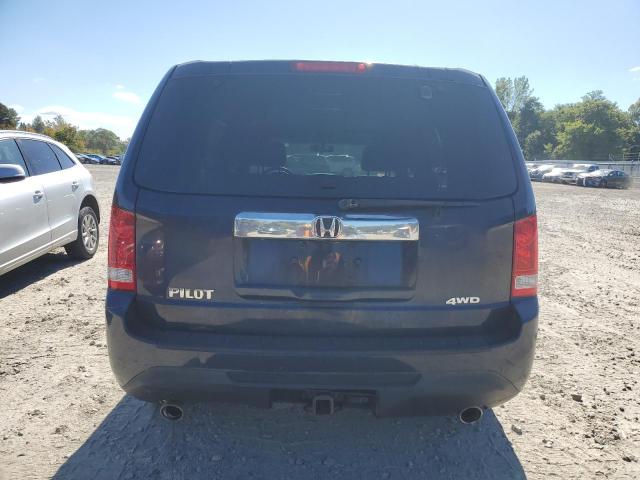 Photo 6 from auction – 2012 HONDA PILOT EX with VIN 5FNYF4H40CB072015
