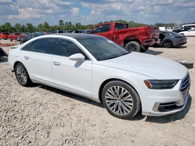 صورة رقم 4 من المزاد - 2019 AUDI A8 L مع VIN WAU8DAF86KN006057