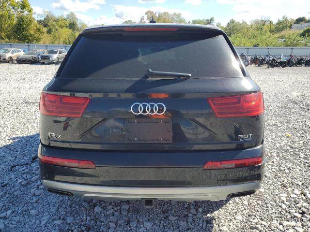Photo 6 from auction – 2017 AUDI Q7 PREMIUM with VIN WA1LAAF75HD019484