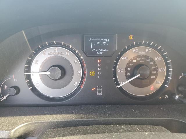 Photo 9 from auction – 2012 HONDA ODYSSEY with VIN 5FNRL5H92CB038754