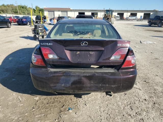 Photo 6 from auction – 2002 LEXUS ES 300 with VIN JTHBF30G625035684