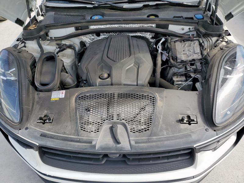 Photo 12 from auction – 2023 PORSCHE MACAN BASE with VIN WP1AA2A56PLB08380