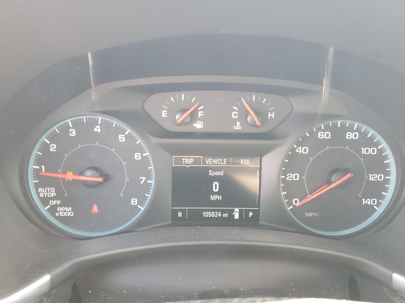 Photo 9 from auction – 2020 CHEVROLET EQUINOX LS with VIN 2GNAXHEV0L6132004