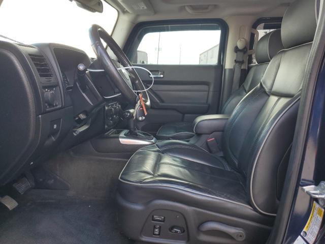 Photo 7 from auction – 2008 HUMMER H3 with VIN 5GTEN13E488148081