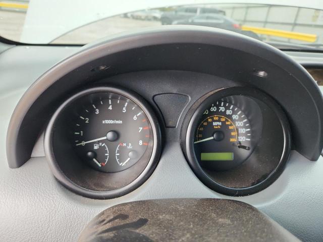 Photo 9 from auction – 2005 CHEVROLET AVEO BASE with VIN KL1TD62665B475497