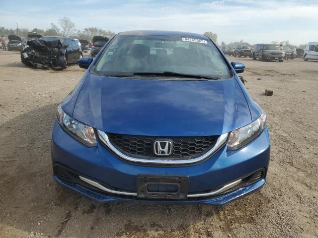 Photo 5 from auction – 2014 HONDA CIVIC LX with VIN 19XFB2F56EE002272