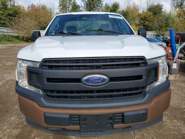 Photo 5 from auction – 2018 FORD F150 with VIN 1FTMF1CB1JKE95057