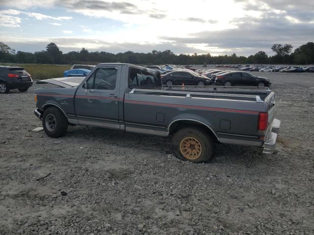 Photo 2 from auction – 1989 FORD F150 with VIN 1FTDF15N0KNB40565