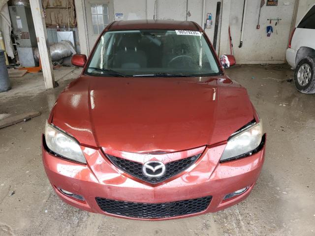 Photo 5 from auction – 2009 MAZDA 3 I with VIN JM1BK32F691192389