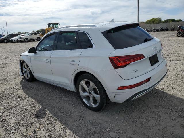 Photo 2 from auction – 2021 AUDI Q5 PREMIUM with VIN WA1BAAFY9M2012810