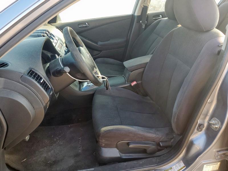 Photo 7 from auction – 2012 NISSAN ALTIMA BAS with VIN 1N4AL2AP9CN402728