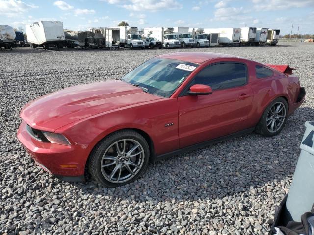 Photo 1 from auction – 2012 FORD MUSTANG GT with VIN 1ZVBP8CF7C5267739