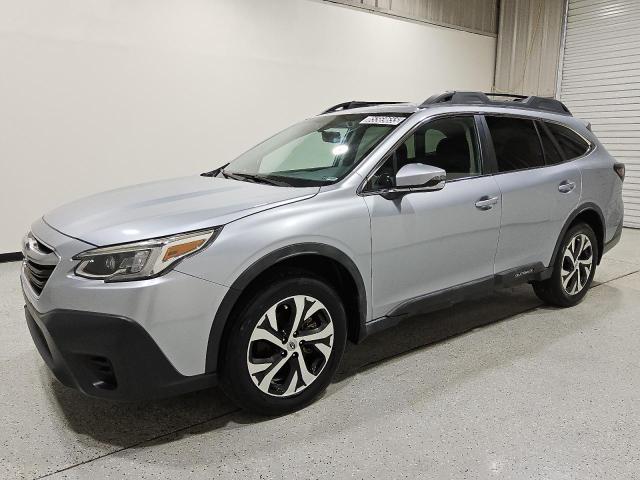 Photo 1 from auction – 2021 SUBARU OUTBACK LI with VIN 4S4BTGND1M3181792