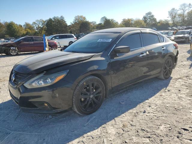 NISSAN ALTIMA 2018 with VIN 1N4AL3AP3JC180136 - Photo from auction