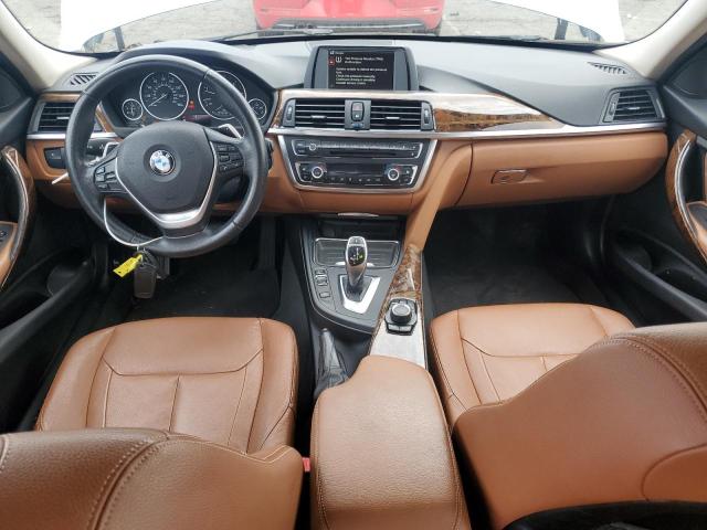 Photo 8 from auction – 2014 BMW 328 D XDRI with VIN WBA3K5C58EK300034