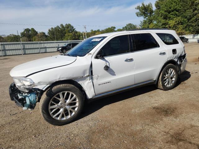 DODGE DURANGO CI 2015 with VIN 1C4SDHET1FC809724 - Photo from auction